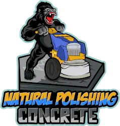 Natural Polishing Concrete